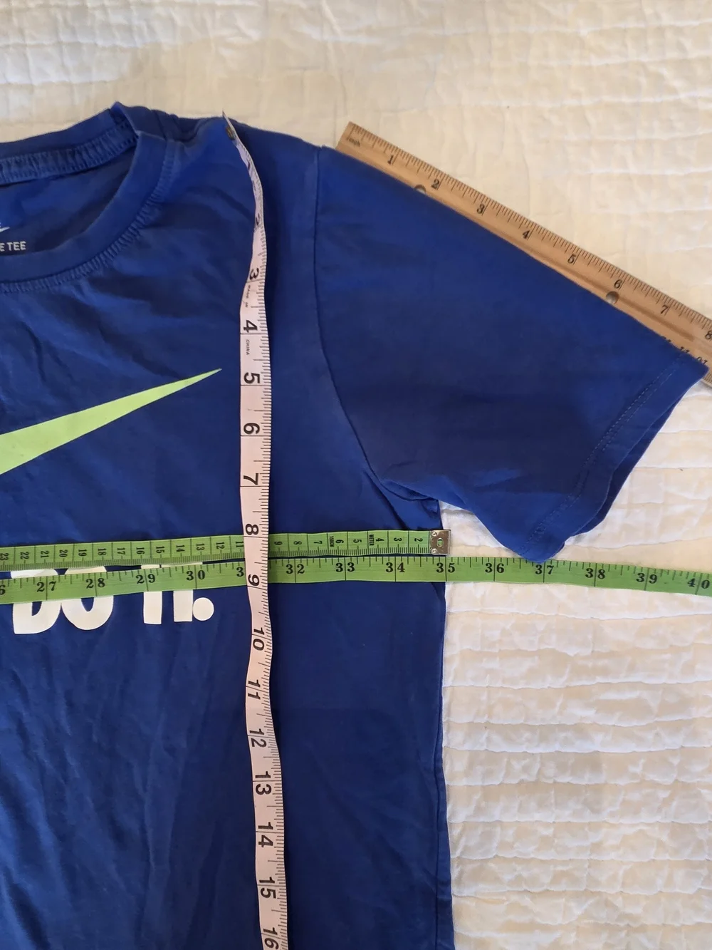 Nike Blue 